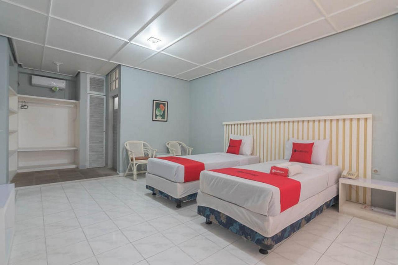 RedDoorz At Jalan Raya Lembang Hotel Padasul Luaran gambar