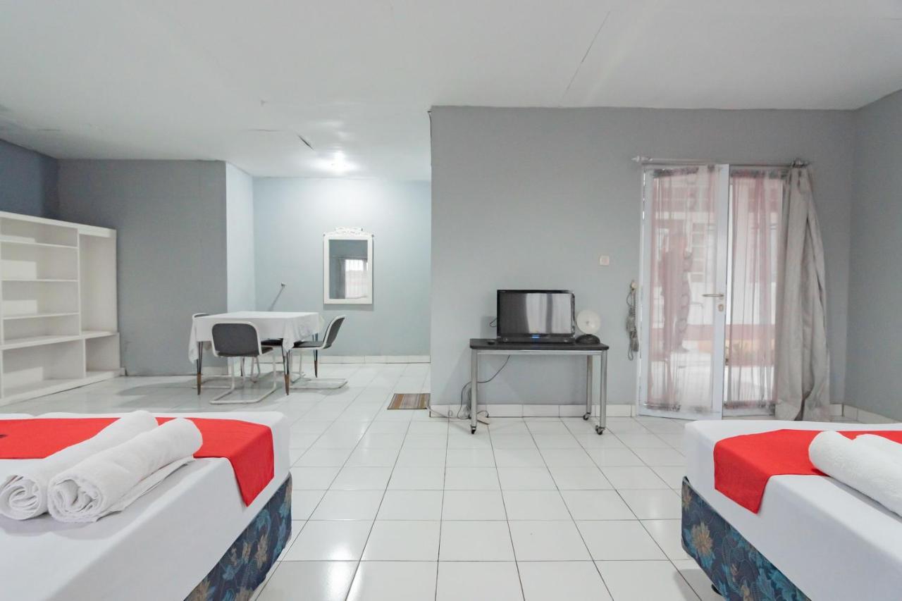 RedDoorz At Jalan Raya Lembang Hotel Padasul Luaran gambar