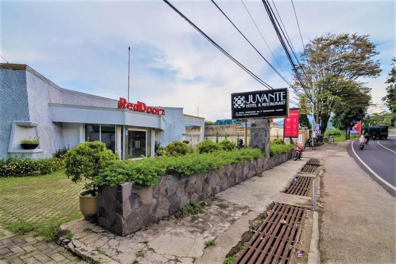 RedDoorz At Jalan Raya Lembang Hotel Padasul Luaran gambar